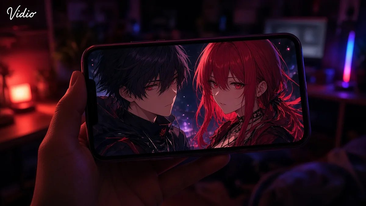 Vidio Anime — Sub Indo