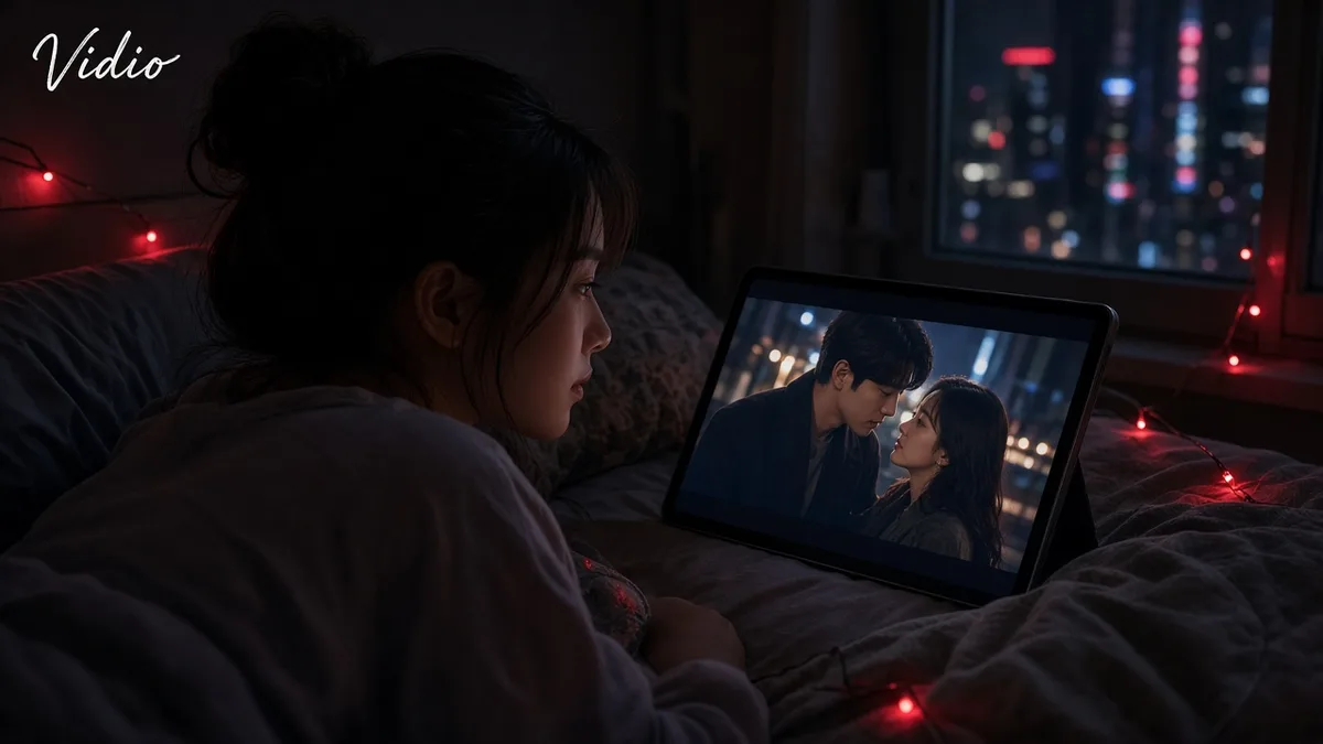 Vidio Drama Korea — K-Drama