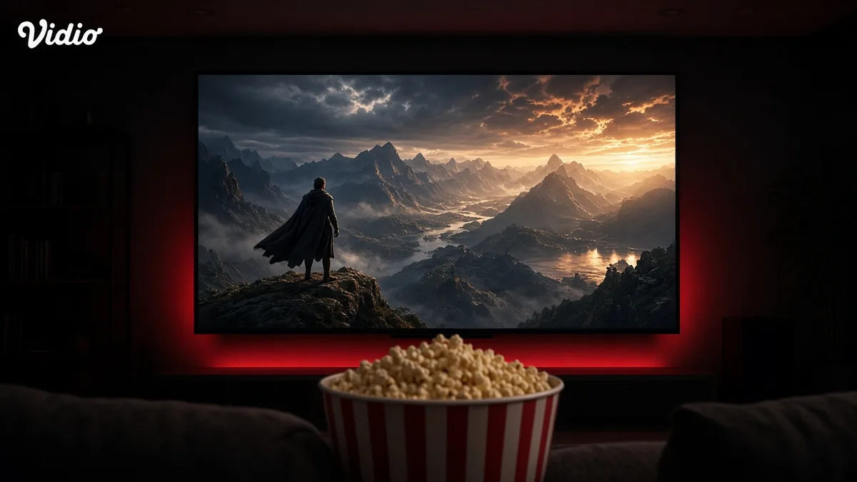 Vidio Film — Nonton Movie Box Office & Katalog 2026