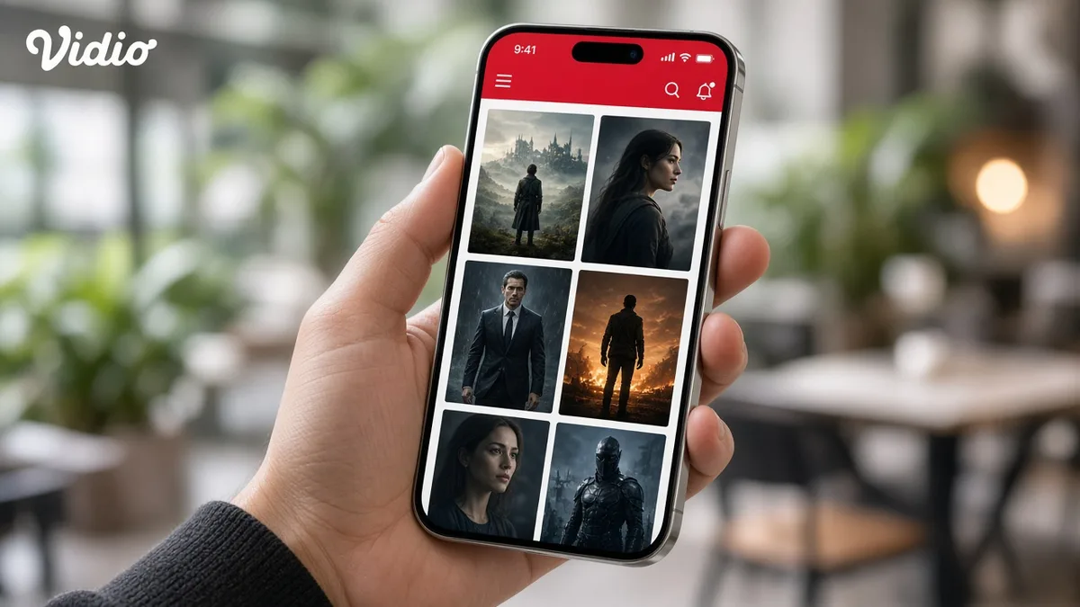 Vidio iOS — App Store