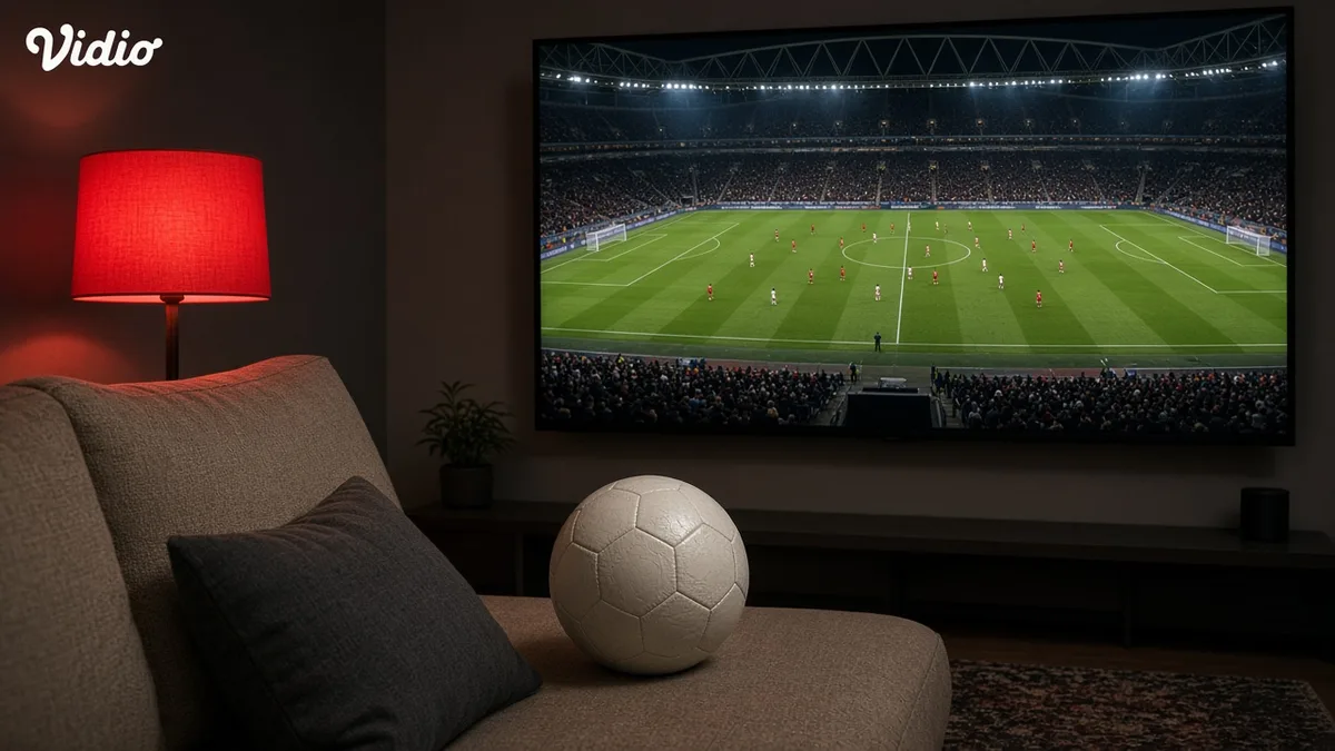Vidio Liga Inggris & Premier League