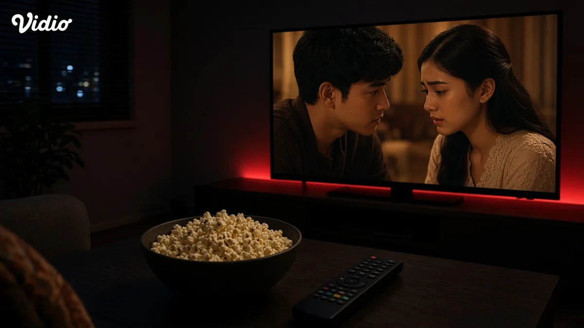 Vidio Series & Original
